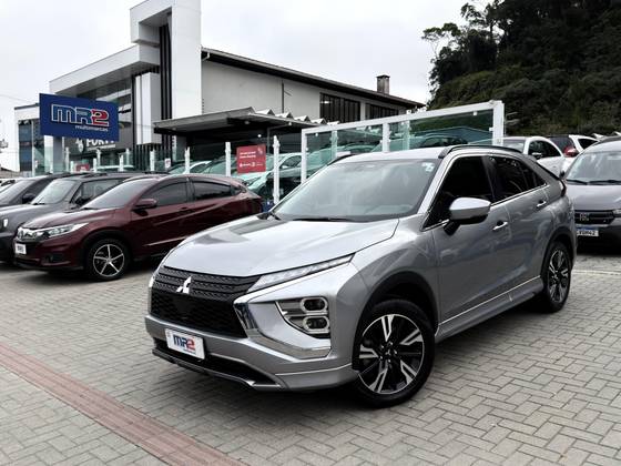 MITSUBISHI ECLIPSE CROSS 1.5 MIVEC TURBO GASOLINA HPE-S S-AWC CVT MITSUBISHI ECLIPSE CROSS 1.5 MIVEC TURBO GASOLINA HPE-S S-AWC CVT